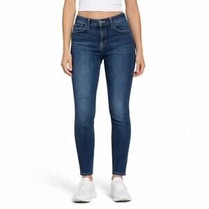 Hudson May Mid-Rise Skinny Jeans in Size 26